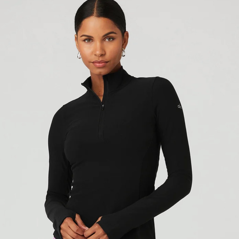 Alosoft 1/2 Zip Rapid Pullover